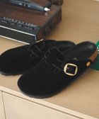 【ユナイテッドアローズ/UNITED ARROWS】の【国内EXCLUSIVE】 BIRKENSTOCK VLR BOSTON サンダル BLACK|ID: prp329100004722342 ipo3291000000034132055