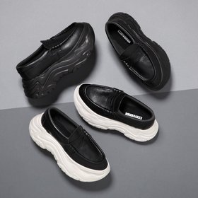 【コンバース/CONVERSE】 【CONVERSE 公式】ALL STAR CITYHIKE LOAFER / 【コンバース 公式】オールスター シティハイク ローファー 厚底人気、トレンドファッション・服の通販 founy(ファニー) ファッション Fashion レディースファッション Fashion for Women シューズ Shoes, Footwear モチーフ Motif, Design Theme ランニング Running, Running Wear, Activewear, Jogging 厚底 Platform Shoes 軽量 Lightweight, Ultra Light |ID:prp329100004722352