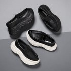 【コンバース/CONVERSE】の【CONVERSE 公式】ALL STAR CITYHIKE LOAFER / 【コンバース 公式】オールスター シティハイク ローファー 厚底 人気、トレンドファッション・服の通販 founy(ファニー) ファッション Fashion レディースファッション Fashion for Women シューズ Shoes, Footwear モチーフ Motif, Design Theme ランニング Running, Running Wear, Activewear, Jogging 厚底 Platform Shoes 軽量 Lightweight, Ultra Light thumbnail ブラック|ID: prp329100004722352 ipo3291000000034132095