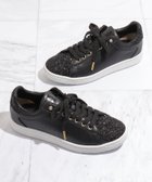 【プラスダイアナ/plus diana】のビジュー付きパンチングスニーカー 人気、トレンドファッション・服の通販 founy(ファニー) ファッション Fashion レディースファッション Fashion for Women クッション Cushion, Throw Pillow シューズ Shoes, Footwear スタイリッシュ Stylish, Fashionable スニーカー Sneakers, Trainers スマート Smart, Elegant 定番 Standard, Basic Item 人気 Popular, Best Seller ビジュー Bijou, Jewel-like Accent フィット Fit, Slim Fit 再入荷 Restock / Back in Stock 新作・新入荷 New Arrivals / New In thumbnail 黒光布*|ID: prp329100004722356 ipo3291000000034132118