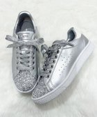 【プラスダイアナ/plus diana】のビジュー付きパンチングスニーカー 人気、トレンドファッション・服の通販 founy(ファニー) ファッション Fashion レディースファッション Fashion for Women クッション Cushion, Throw Pillow シューズ Shoes, Footwear スタイリッシュ Stylish, Fashionable スニーカー Sneakers, Trainers スマート Smart, Elegant 定番 Standard, Basic Item 人気 Popular, Best Seller ビジュー Bijou, Jewel-like Accent フィット Fit, Slim Fit 再入荷 Restock / Back in Stock 新作・新入荷 New Arrivals / New In thumbnail シルバー人工スムース*|ID: prp329100004722356 ipo3291000000034132119