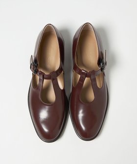 【オデット エ オディール/Odette e Odile】のダブルTストラップ フラット25↑ 人気、トレンドファッション・服の通販 founy(ファニー) ファッション Fashion レディースファッション Fashion for Women おすすめ Recommended / Our Picks エレガント 上品 Elegant ガラス Glass, Glassware シューズ Shoes, Footwear ストラップシューズ Strap Shoes, Mary Janes ソックス Socks, Hosiery タイツ Tights, Legwear ダブル Double, Double-Breasted フラット Flat, Flat Shoes マニッシュ Mannish, Boyish ラップ Wrap, Wrap Design |ID:prp329100004722363