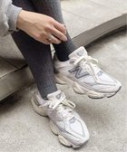 【ジャーナルスタンダード/JOURNAL STANDARD】の《追加》【NEW BALANCE / ニューバランス】U9060ECA 人気、トレンドファッション・服の通販 founy(ファニー) ファッション Fashion レディースファッション Fashion for Women シューズ Shoes, Footwear スマート Smart, Elegant 定番 Standard, Basic Item バランス Balance, Style Balance ボストン Boston メッシュ Mesh, Net Fabric モダン Modern, Contemporary ランニング Running, Running Wear, Activewear, Jogging 2025年 2025 2025-2026秋冬・A/W Autumn/Winter 2025–26 AW25–26 thumbnail ホワイト|ID: prp329100004722380 ipo3291000000034482651