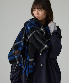 【バビロン/BABYLONE / KIDS】の【TWEEDMILL】Kneerugストール 人気、トレンドファッション・服の通販 founy(ファニー) ファッション Fashion キッズファッション Fashion for Kids アウトドア Outdoor Clothing ショール Shawl, Wrap ストール Stole, Wrap チェック Check, Plaid, Tartan ツイード Twill, Twill Weave 人気 Popular, Best Seller ブランケット Blanket, Throw Blanket 再入荷 Restock / Back in Stock おすすめ Recommended / Our Picks ギフト プレゼント Gift / Present |ID:prp329100004722390