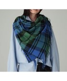 【バビロン/BABYLONE / KIDS】の【TWEEDMILL】Kneerugストール 人気、トレンドファッション・服の通販 founy(ファニー) ファッション Fashion キッズファッション Fashion for Kids アウトドア Outdoor Clothing ショール Shawl, Wrap ストール Stole, Wrap チェック Check, Plaid, Tartan ツイード Twill, Twill Weave 人気 Popular, Best Seller ブランケット Blanket, Throw Blanket 再入荷 Restock / Back in Stock おすすめ Recommended / Our Picks ギフト プレゼント Gift / Present thumbnail ブルー80|ID: prp329100004722390 ipo3291000000034132220