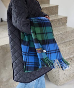 【スローブ イエナ/SLOBE IENA】の《追加》TWEED MILL/ツイードミル ストール 人気、トレンドファッション・服の通販 founy(ファニー) ファッション Fashion レディースファッション Fashion for Women おすすめ Recommended / Our Picks ギフト プレゼント Gift / Present ストール Stole, Wrap ツイード Twill, Twill Weave ブランケット Blanket, Throw Blanket ルーズ Loose, Oversized 人気 Popular, Best Seller 別注 Limited Edition, Custom Order 定番 Standard, Basic Item |ID:prp329100004722396