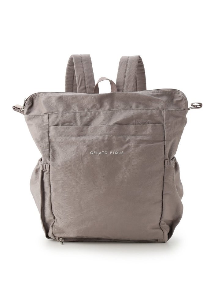 【ジェラート ピケ/gelato pique / KIDS】の2wayママリュック インテリア・キッズ・メンズ・レディースファッション・服の通販 founy(ファニー) https://founy.com/ ファッション Fashion キッズファッション Fashion for Kids ショルダー Shoulder, Shoulder Strap シンプル Simple, Minimal スマート Smart, Elegant ポケット Pocket, Pocket Detail リュック Backpack, Rucksack 軽量 Lightweight, Ultra Light |ID: prp329100004722415 ipo3291000000035165986