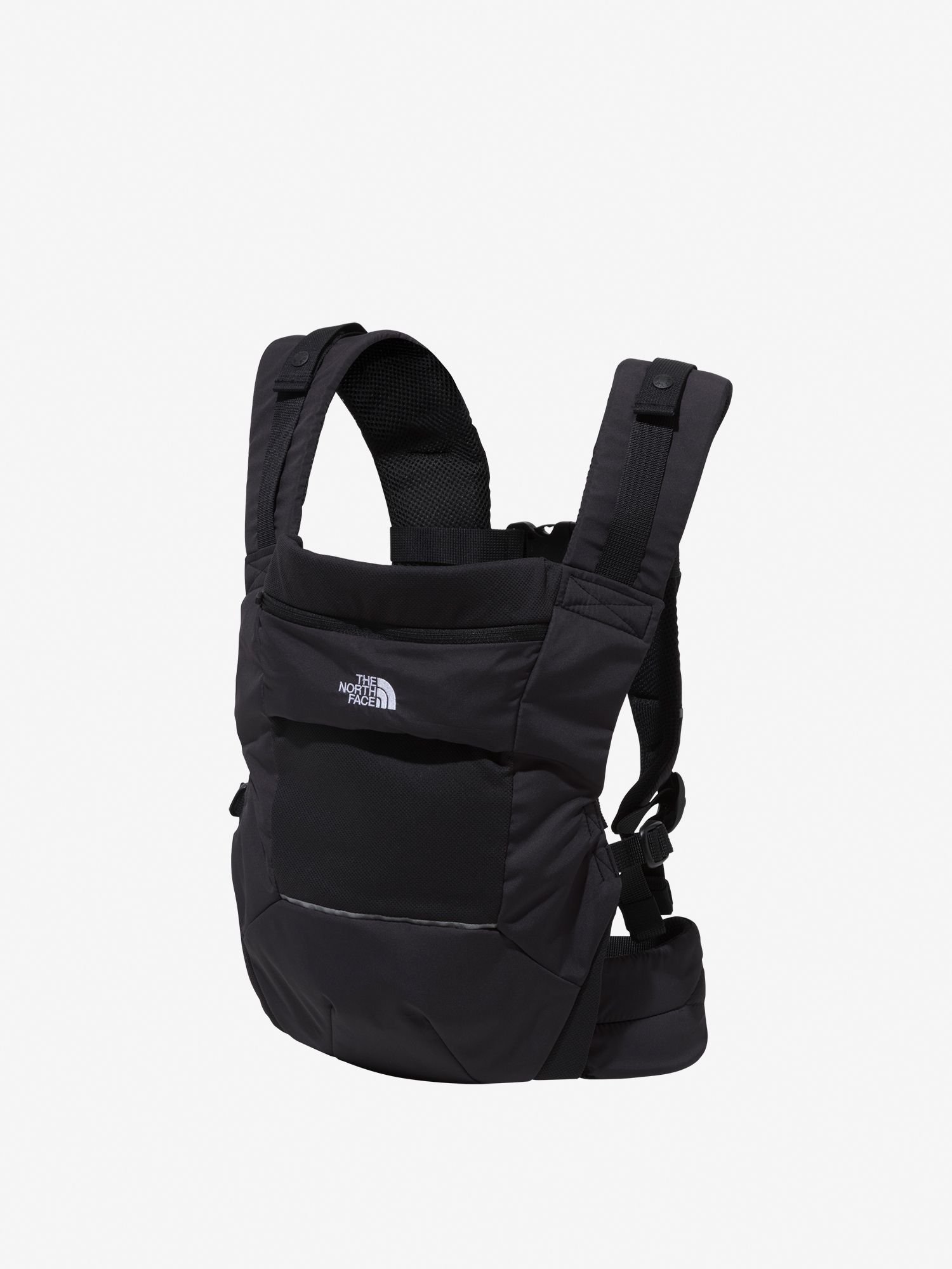 【ザ ノース フェイス/THE NORTH FACE / KIDS】の【公式】コンパクトキャリアー(ベビー) インテリア・キッズ・メンズ・レディースファッション・服の通販 founy(ファニー) 　ファッション　Fashion　キッズファッション　Fashion for Kids　アウトドア　Outdoor Clothing　クッション　Cushion, Throw Pillow　コンパクト　Compact, Small Size　軽量　Lightweight, Ultra Light　ショルダー　Shoulder, Shoulder Strap　ストレッチ　Stretch, Stretchy Fabric　タフタ　Taffeta, Structured Fabric　ベビー　Baby, Babywear　メッシュ　Mesh, Net Fabric　ブラック|ID: prp329100004722450 ipo3291000000034132479