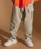 【ペアマノン/pairmanon / KIDS】の【PAIRMANON STREET】マルチファンクション 吸水速乾 カーゴ パンツ 人気、トレンドファッション・服の通販 founy(ファニー) ファッション Fashion キッズファッション Fashion for Kids ボトムス Bottoms カーゴパンツ Cargo Pants, Utility Pants シンプル Simple, Minimal ストレッチ Stretch, Stretchy Fabric フィット Fit, Slim Fit ポケット Pocket, Pocket Detail 吸水 Absorbent, Quick-Dry thumbnail ベージュ50|ID: prp329100004722451 ipo3291000000034132485