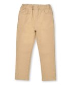 【ベベ オンライン ストア/BEBE ONLINE STORE / KIDS】のらくのびスーパーストレッチツイルパンツ(90~150cm) 人気、トレンドファッション・服の通販 founy(ファニー) ファッション Fashion キッズファッション Fashion for Kids ボトムス Bottoms オレンジ Orange テクスチャー Texture, Textured Fabric フレンチ French, French Style A/W・秋冬 Autumn/Winter 2024年 2024 エレガント 上品 Elegant 2024-2025秋冬・A/W Autumn/Winter 2024–25 AW24–25 thumbnail ベージュ|ID: prp329100004722454 ipo3291000000034226060