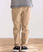 【ベベ オンライン ストア/BEBE ONLINE STORE / KIDS】のらくのびスーパーストレッチツイルパンツ(90~150cm) 人気、トレンドファッション・服の通販 founy(ファニー) ファッション Fashion キッズファッション Fashion for Kids ボトムス Bottoms オレンジ Orange テクスチャー Texture, Textured Fabric フレンチ French, French Style A/W・秋冬 Autumn/Winter 2024年 2024 エレガント 上品 Elegant 2024-2025秋冬・A/W Autumn/Winter 2024–25 AW24–25 thumbnail ベージュ系|ID: prp329100004722454 ipo3291000000034226066