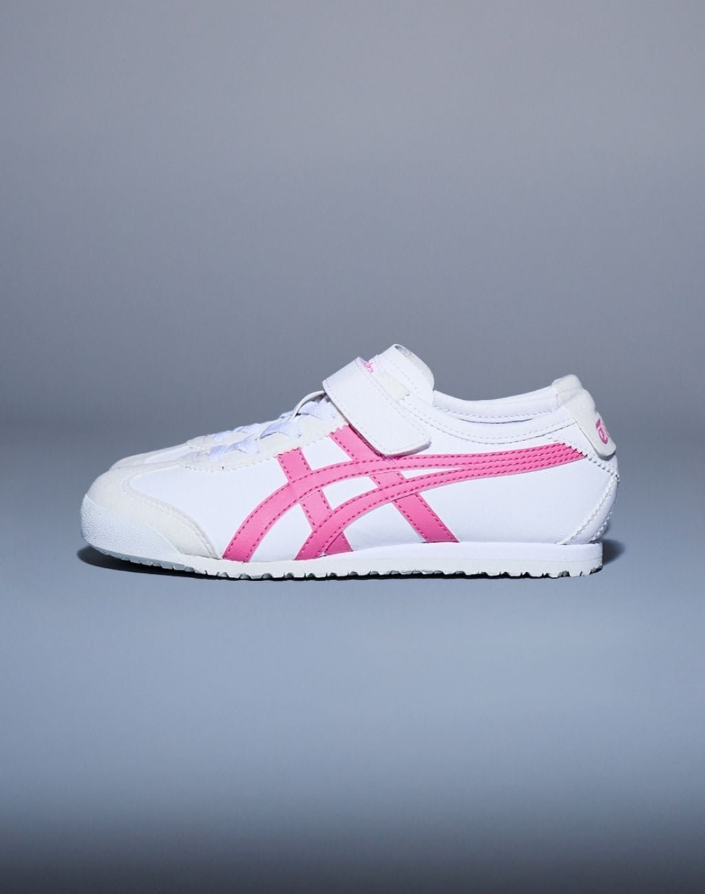 【オニツカタイガー/Onitsuka Tiger / KIDS】の【公式ショップ】MEXICO 66 KIDS インテリア・キッズ・メンズ・レディースファッション・服の通販 founy(ファニー) 　ファッション　Fashion　キッズファッション　Fashion for Kids　おすすめ　Recommended / Our Picks　シューズ　Shoes, Footwear　WHITE/DRAGON FRUIT|ID: prp329100004722458 ipo3291000000034132530