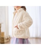 【エニー/ANY / KIDS】の【ドッキング可能】ネコボアブルゾン 人気、トレンドファッション・服の通販 founy(ファニー) ファッション Fashion キッズファッション Fashion for Kids 洗える Machine Washable チェック Check, Plaid, Tartan チャーム Charm, Pendant ドッキング Docking, Mixed Material ネコ Cat, Feline Motif パーカー Hoodie, Parka ベーシック Basic, Essential ポケット Pocket, Pocket Detail 防寒 Cold Protection, Winter-Ready ライナー Liner, Inner Layer ラベンダー Lavender ループ Loop, Loop Knit thumbnail シロネコ[002]|ID: prp329100004722464 ipo3291000000034624687