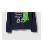 【ギャップ/GAP / KIDS】のマインクラフト グラフィックTシャツ 人気、トレンドファッション・服の通販 founy(ファニー) ファッション Fashion キッズファッション Fashion for Kids キャラクター Character, Licensed Characters グラフィック Graphic, Graphic Design スリーブ Sleeve, Long Sleeve / Short Sleeve プリント Print, Printed Pattern ロング Long, Long-Length thumbnail TAPESTRY_NAVY|ID: prp329100004722466 ipo3291000000034132570