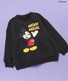 【エフオー オンラインストア/F.O.Online Store / KIDS】の【ディズニー】ミッキー フレンズ/トレーナー 人気、トレンドファッション・服の通販 founy(ファニー) ファッション Fashion キッズファッション Fashion for Kids カラフル Colorful Design キャラクター Character, Licensed Characters グラフィック Graphic, Graphic Design トレーナー Sweatshirt, Trainer プリント Print, Printed Pattern A/W・秋冬 Autumn/Winter おすすめ Recommended / Our Picks thumbnail ブラック|ID: prp329100004722479 ipo3291000000034731139