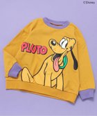 【エフオー オンラインストア/F.O.Online Store / KIDS】の【ディズニー】ミッキー フレンズ/トレーナー イエロー|ID: prp329100004722479 ipo3291000000035094883