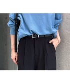 【アンドミー/andme】の裏毛 ボリューム 長袖 スウェット トップス 人気、トレンドファッション・服の通販 founy(ファニー) ファッション Fashion レディースファッション Fashion for Women トップス・カットソー Cut & Sew Tops レディースパーカー・カジュアルフーディー Casual Hoodies & Sweatshirts スウェット・クルーネックトップス Sweatshirts & Crewnecks / Relaxed Fit Sweat Tops ショルダー Shoulder, Shoulder Strap シンプル Simple, Minimal スウェット / スエット Sweatshirt, Sweatwear ドロップ Drop Shoulder, Dropped Style 長袖 Long Sleeve, Full Sleeve ポケット Pocket, Pocket Detail thumbnail ライトブルー|ID: prp329100004722501 ipo3291000000034833033