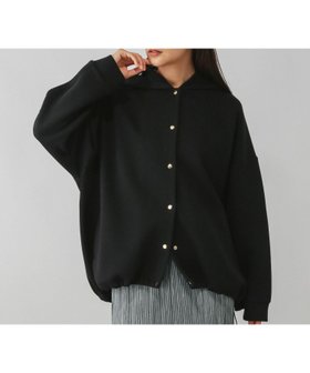 【グローバルワーク/GLOBAL WORK】 ダンボールフードブルゾン/580997人気、トレンドファッション・服の通販 founy(ファニー) ファッション Fashion レディースファッション Fashion for Women アウター Coat / Outerwear Collection ブルゾンジャケット・スポーティアウター Blouson Jackets おすすめ Recommended / Our Picks デニム Denim, Jeans Material パターン Pattern, Design Print ブルゾン Blouson, Bomber Jacket ボトム Bottoms, Lower Wear |ID:prp329100004722542