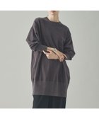 【カレンソロジー/Curensology】のニットベロアチュニック 人気、トレンドファッション・服の通販 founy(ファニー) ファッション Fashion レディースファッション Fashion for Women トップス・カットソー Cut & Sew Tops ニット Knit Tops & Sweaters ベロアトップス Velour Tops / Velvet-Look Items エレガント 上品 Elegant ショート Short, Short Length ストレッチ Stretch, Stretchy Fabric チュニック Tunic, Long Top ベロア Velour, Soft Velvet リラックス Relax, Relaxed Fit ロング Long, Long-Length おすすめ Recommended / Our Picks thumbnail グレー15|ID: prp329100004722555 ipo3291000000035089602