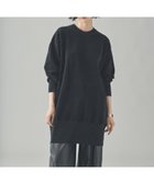 【カレンソロジー/Curensology】のニットベロアチュニック 人気、トレンドファッション・服の通販 founy(ファニー) ファッション Fashion レディースファッション Fashion for Women トップス・カットソー Cut & Sew Tops ニット Knit Tops & Sweaters ベロアトップス Velour Tops / Velvet-Look Items エレガント 上品 Elegant ショート Short, Short Length ストレッチ Stretch, Stretchy Fabric チュニック Tunic, Long Top ベロア Velour, Soft Velvet リラックス Relax, Relaxed Fit ロング Long, Long-Length おすすめ Recommended / Our Picks thumbnail ブラック09|ID: prp329100004722555 ipo3291000000035089604