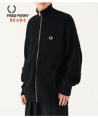 【ビームス/BEAMS / MEN】の【別注】FRED PERRY / ジップ カーディガン 25AW メンズ 長袖 ユニセックス ニット BLACK|ID: prp329100004722561 ipo3291000000034200934