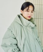 【レプシィム ローリーズファーム/LEPSIM LOWRYS FARM】の【撥水加工付き】エアサーマルマルチWAYロングコート セージ72|ID: prp329100004722884 ipo3291000000035152801