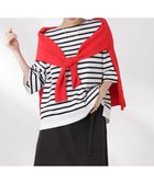 【ナノ ユニバース/nano universe】のパネルボーダーワイドトップス 人気、トレンドファッション・服の通販 founy(ファニー) ファッション Fashion レディースファッション Fashion for Women トップス・カットソー Cut & Sew Tops ショルダー Shoulder, Shoulder Strap スリット Slit, Slit Detail ダウン Down, Puffer トレンド Trend, Trending Now ドロップ Drop Shoulder, Dropped Style 定番 Standard, Basic Item ボーダー Border, Stripe リラックス Relax, Relaxed Fit ワイド Wide, Wide Fit おすすめ Recommended / Our Picks 2025年 2025 2025春夏・S/S Spring/Summer 2025 SS25 thumbnail ホワイト|ID: prp329100004722900 ipo3291000000034135053