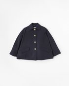 【トラディショナル ウェザーウェア/TWW / Traditional Weatherwear】のLINTON SHORT 人気、トレンドファッション・服の通販 founy(ファニー) ファッション Fashion レディースファッション Fashion for Women エレガント 上品 Elegant コンパクト Compact, Small Size ショート Short, Short Length フラップ Flap, Flap Pocket ポケット Pocket, Pocket Detail メルトン Melton, Heavy Wool モダン Modern, Contemporary thumbnail ネイビー|ID: prp329100004722939 ipo3291000000034578078