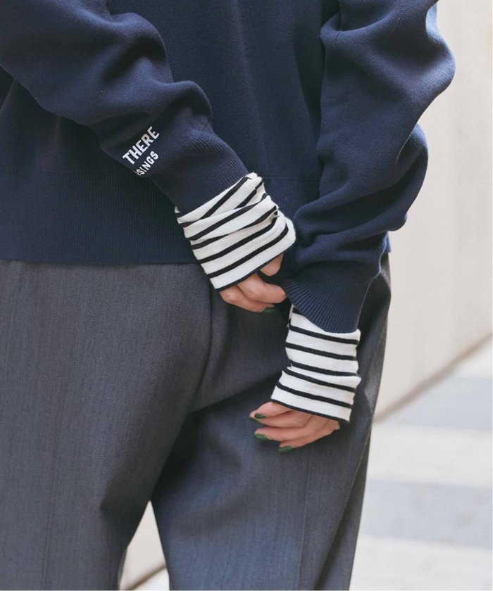 【スピック&スパン/Spick & Span】の《追加》ハイネックプルオーバー インテリア・キッズ・メンズ・レディースファッション・服の通販 founy(ファニー) https://founy.com/ ファッション Fashion レディースファッション Fashion for Women トップス・カットソー Cut & Sew Tops カジュアルプルオーバー・ニットトップス Pullovers & Knit Tops / Casual Pullovers ハイネック High Neck, Mock Neck 人気 Popular, Best Seller |ID: prp329100004722981 ipo3291000000034785984