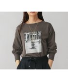 【グローバルワーク/GLOBAL WORK】の乾きやすいミニ裏毛プリントプルオーバー/580943 人気、トレンドファッション・服の通販 founy(ファニー) ファッション Fashion レディースファッション Fashion for Women トップス・カットソー Cut & Sew Tops カジュアルプルオーバー・ニットトップス Pullovers & Knit Tops / Casual Pullovers おすすめ Recommended / Our Picks スウェット / スエット Sweatshirt, Sweatwear バランス Balance, Style Balance フレアースカート Flared Skirt, A-Line Skirt プリント Print, Printed Pattern 人気 Popular, Best Seller thumbnail スミクロ*フォト18|ID: prp329100004722994 ipo3291000000034516448