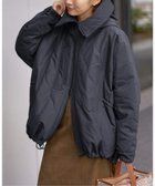 【イエナ/IENA】のVACHEMENT/ヴァシュモン 別注 M-51 キルティングコート グレー|ID:prp329100004723008