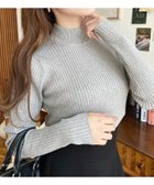 【モーメントプラス/moment+ / MEN】の12G ボトルネックワイドリブカラー ボーダーニットプルオーバー 人気、トレンドファッション・服の通販 founy(ファニー) ファッション Fashion メンズファッション Fashion for Men トップス・カットソー Cut & Sew Tops ニット・セーター / 定番トップス Knit Tops & Sweaters カーディガン Cardigan, Knitwear キャミワンピース Cami Dress, Slip Dress シンプル Simple, Minimal スラックス Slacks, Dress Pants スリム Slim, Slim Fit デニム Denim, Jeans Material トレンド Trend, Trending Now 定番 Standard, Basic Item なめらか Smooth, Silky Texture ビスチェ Bustier, Corset Top ベスト Vest, Waistcoat ベーシック Basic, Essential ボトム Bottoms, Lower Wear ボトルネック Bottle Neck, Mock Neck ボーダー Border, Stripe 無地 Plain, Solid Color リブニット Rib Knit, Ribbed Knit ロールアップ Roll-Up, Cuffed Hem ワイドリブ Wide Rib, Wide Ribbed Knit 再入荷 Restock / Back in Stock プチプライス・低価格 Affordable / Budget Price おすすめ Recommended / Our Picks エレガント 上品 Elegant thumbnail 杢グレー|ID: prp329100004723071 ipo3291000000034447661