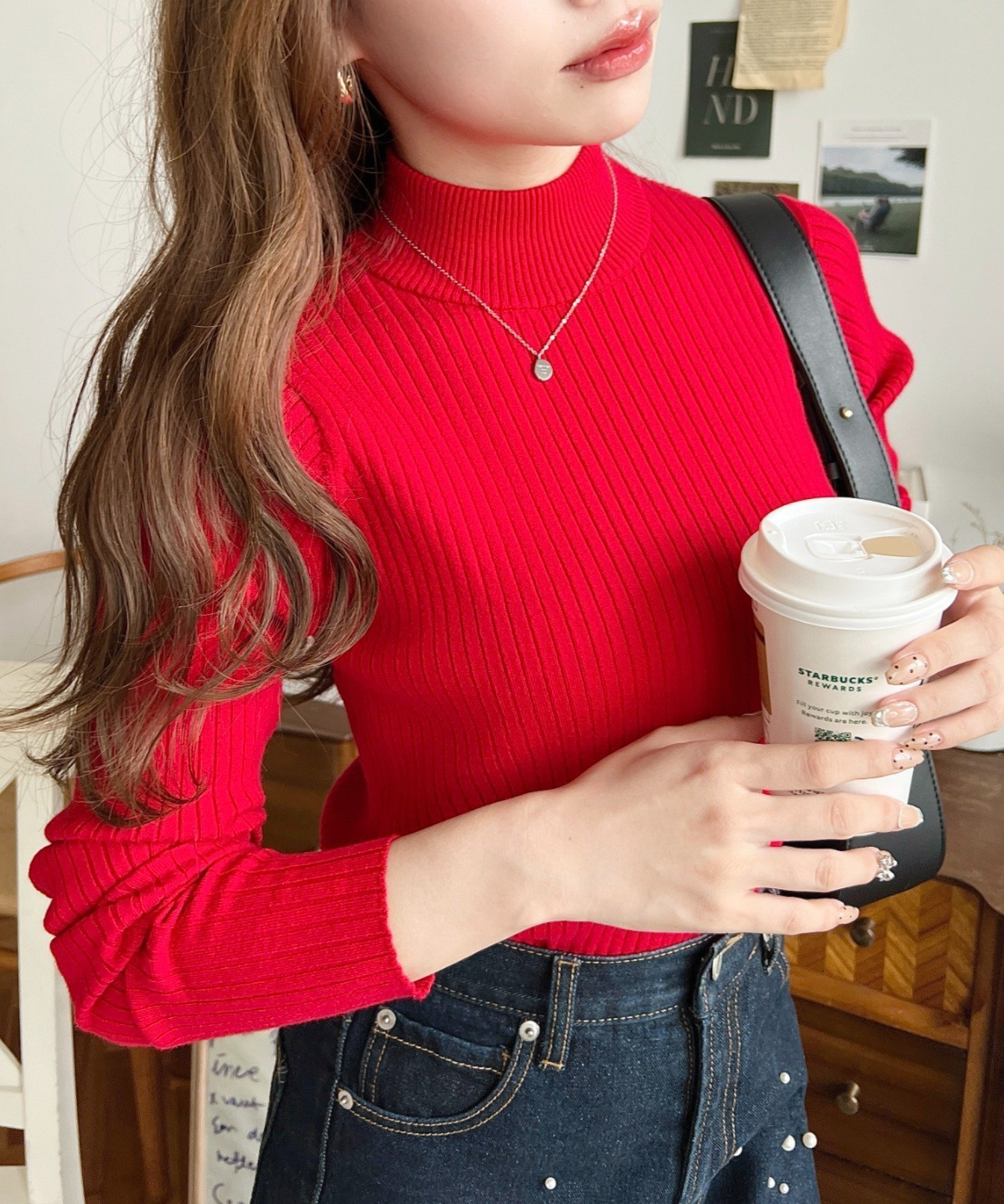 【モーメントプラス/moment+ / MEN】の12G ボトルネックワイドリブカラー ボーダーニットプルオーバー インテリア・キッズ・メンズ・レディースファッション・服の通販 founy(ファニー) ファッション Fashion メンズファッション Fashion for Men トップス・カットソー Cut & Sew Tops ニット・セーター / 定番トップス Knit Tops & Sweaters カーディガン Cardigan, Knitwear キャミワンピース Cami Dress, Slip Dress シンプル Simple, Minimal スラックス Slacks, Dress Pants スリム Slim, Slim Fit デニム Denim, Jeans Material トレンド Trend, Trending Now 定番 Standard, Basic Item なめらか Smooth, Silky Texture ビスチェ Bustier, Corset Top ベスト Vest, Waistcoat ベーシック Basic, Essential ボトム Bottoms, Lower Wear ボトルネック Bottle Neck, Mock Neck ボーダー Border, Stripe 無地 Plain, Solid Color リブニット Rib Knit, Ribbed Knit ロールアップ Roll-Up, Cuffed Hem ワイドリブ Wide Rib, Wide Ribbed Knit 再入荷 Restock / Back in Stock プチプライス・低価格 Affordable / Budget Price おすすめ Recommended / Our Picks エレガント 上品 Elegant レッド|ID: prp329100004723071 ipo3291000000034447681