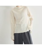 【レトロガール/RETRO GIRL】の【WEB限定】シャイニープリーツPO エクリュ|ID: prp329100004723080 ipo3291000000034468893