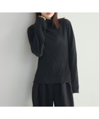 【レトロガール/RETRO GIRL】の【WEB限定】シャイニープリーツPO ブラック|ID: prp329100004723080 ipo3291000000034468894