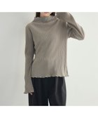 【レトロガール/RETRO GIRL】の【WEB限定】シャイニープリーツPO ライトグレー|ID: prp329100004723080 ipo3291000000034468895