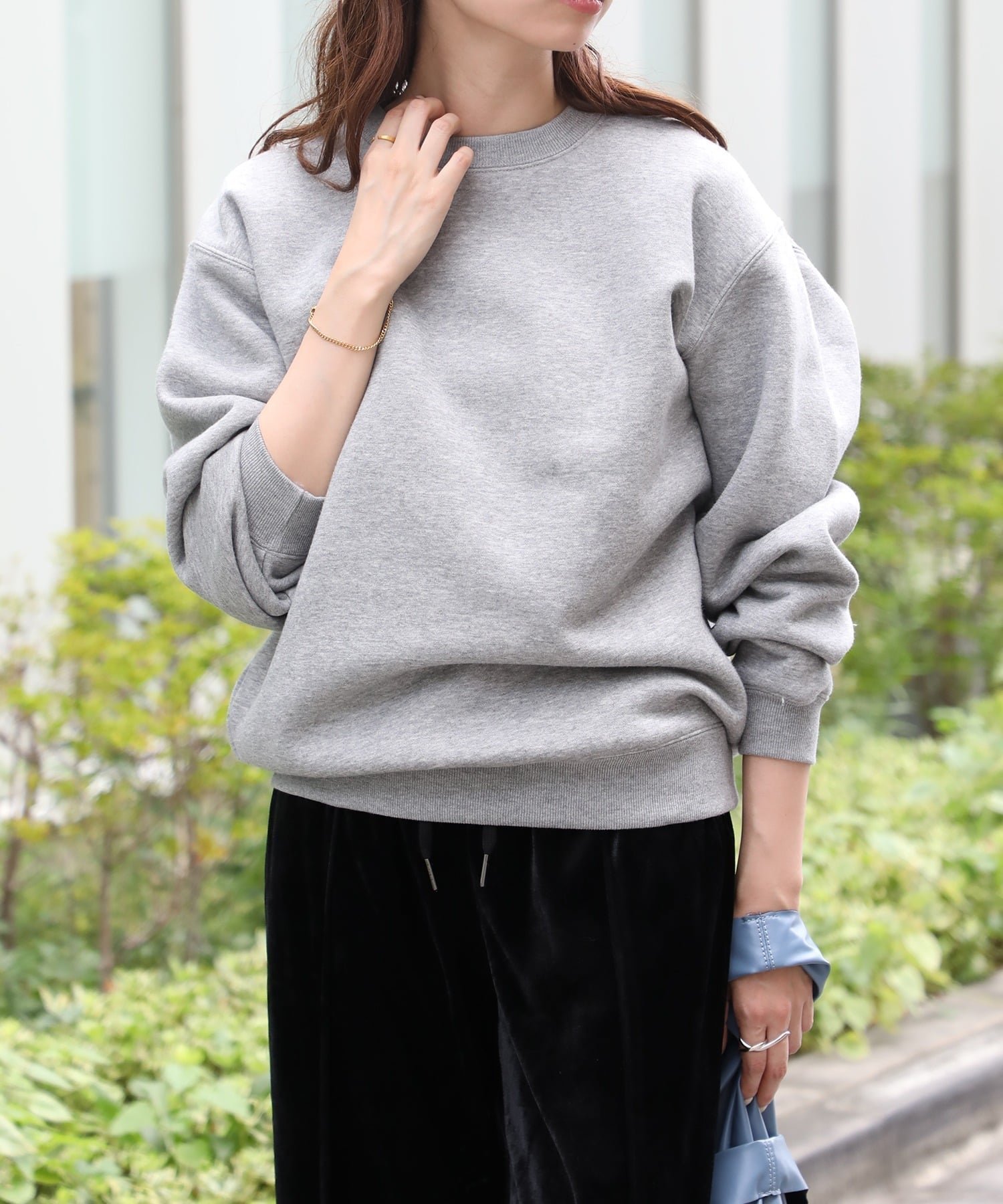 【セットアップセブン/SETUP7】のUnited Athle/10.0オンス TC クルーネックスウェット ユニセックス 裏起毛 5928 インテリア・キッズ・メンズ・レディースファッション・服の通販 founy(ファニー) 　ファッション　Fashion　レディースファッション　Fashion for Women　トップス・カットソー　Cut & Sew Tops　レディースパーカー・カジュアルフーディー　Casual Hoodies & Sweatshirts　スウェット・クルーネックトップス　Sweatshirts & Crewnecks / Relaxed Fit Sweat Tops　アクセサリー　Fashion Accessories　カーゴパンツ　Cargo Pants, Utility Pants　シンプル　Simple, Minimal　ジャケット　Jacket, Outerwear　スウェット / スエット　Sweatshirt, Sweatwear　スタンダード　Standard, Basic　デニム　Denim, Jeans Material　ボトム　Bottoms, Lower Wear　ポロシャツ　Polo Shirt, Collared Tee　無地　Plain, Solid Color　リラックス　Relax, Relaxed Fit　再入荷　Restock / Back in Stock　おすすめ　Recommended / Our Picks　H.GRY|ID: prp329100004723084 ipo3291000000034490803