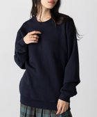 【セットアップセブン/SETUP7】のUnited Athle/10.0オンス TC クルーネックスウェット ユニセックス 裏起毛 5928 NVY|ID: prp329100004723084 ipo3291000000035329597