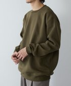 【セットアップセブン/SETUP7】のUnited Athle/10.0オンス TC クルーネックスウェット ユニセックス 裏起毛 5928 OLV|ID: prp329100004723084 ipo3291000000035329616