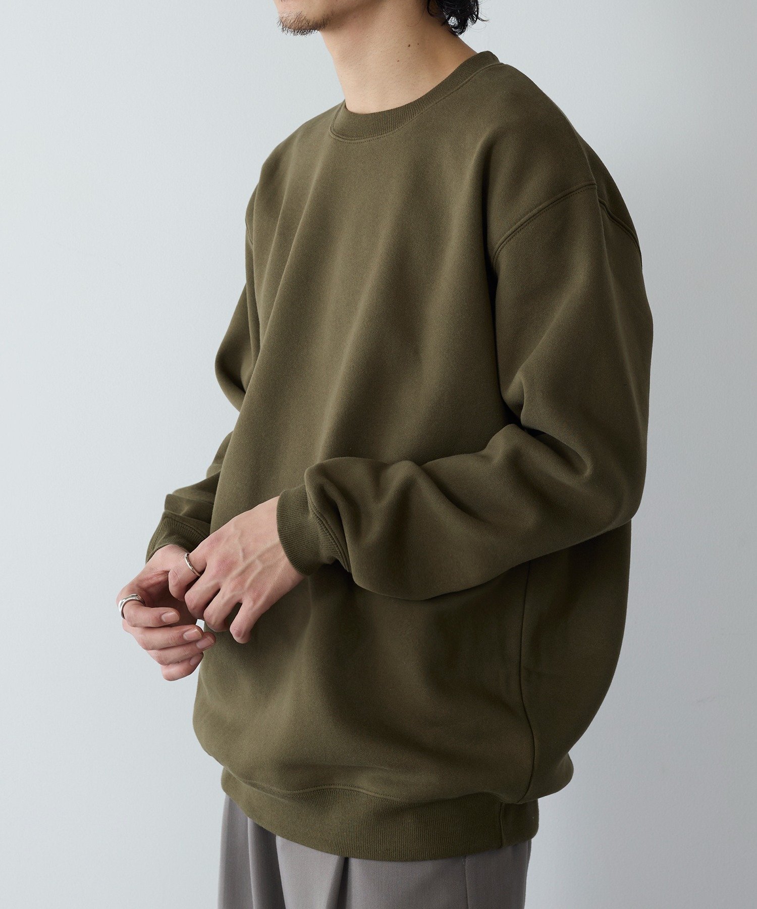 【セットアップセブン/SETUP7】のUnited Athle/10.0オンス TC クルーネックスウェット ユニセックス 裏起毛 5928 インテリア・キッズ・メンズ・レディースファッション・服の通販 founy(ファニー) 　ファッション　Fashion　レディースファッション　Fashion for Women　トップス・カットソー　Cut & Sew Tops　レディースパーカー・カジュアルフーディー　Casual Hoodies & Sweatshirts　スウェット・クルーネックトップス　Sweatshirts & Crewnecks / Relaxed Fit Sweat Tops　アクセサリー　Fashion Accessories　カーゴパンツ　Cargo Pants, Utility Pants　シンプル　Simple, Minimal　ジャケット　Jacket, Outerwear　スウェット / スエット　Sweatshirt, Sweatwear　スタンダード　Standard, Basic　デニム　Denim, Jeans Material　ボトム　Bottoms, Lower Wear　ポロシャツ　Polo Shirt, Collared Tee　無地　Plain, Solid Color　リラックス　Relax, Relaxed Fit　再入荷　Restock / Back in Stock　おすすめ　Recommended / Our Picks　OLV|ID: prp329100004723084 ipo3291000000035329616