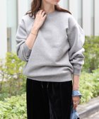 【セットアップセブン/SETUP7 / MEN】のUnited Athle/10.0オンス TC クルーネックスウェット ユニセックス 裏起毛 5928 H.GRY|ID: prp329100004723084 ipo3291000000035913330