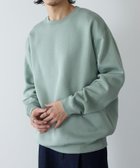 【セットアップセブン/SETUP7 / MEN】のUnited Athle/10.0オンス TC クルーネックスウェット ユニセックス 裏起毛 5928 S.GRN|ID: prp329100004723084 ipo3291000000035913336