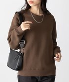 【セットアップセブン/SETUP7 / MEN】のUnited Athle/10.0オンス TC クルーネックスウェット ユニセックス 裏起毛 5928 D.BRN|ID: prp329100004723084 ipo3291000000035913352