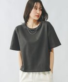 【グローバルワーク/GLOBAL WORK】のFffit エフィット/マイニチタキノウクルーT/291131 人気、トレンドファッション・服の通販 founy(ファニー) ファッション Fashion レディースファッション Fashion for Women インナー Innerwear フィット Fit, Slim Fit フォルム Silhouette, Form ベーシック Basic, Essential ボトム Bottoms, Lower Wear リラックス Relax, Relaxed Fit 半袖 Short Sleeve, Half Sleeve 吸水 Absorbent, Quick-Dry thumbnail スミクロ19|ID: prp329100004723085 ipo3291000000034577379