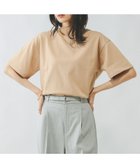 【グローバルワーク/GLOBAL WORK】のFffit エフィット/マイニチタキノウクルーT/291131 人気、トレンドファッション・服の通販 founy(ファニー) ファッション Fashion レディースファッション Fashion for Women インナー Innerwear フィット Fit, Slim Fit フォルム Silhouette, Form ベーシック Basic, Essential ボトム Bottoms, Lower Wear リラックス Relax, Relaxed Fit 半袖 Short Sleeve, Half Sleeve 吸水 Absorbent, Quick-Dry thumbnail イエローベージュ53|ID: prp329100004723085 ipo3291000000034577381