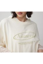 【アズール バイ マウジー/AZUL by moussy】のヴィンテージ5分袖Tシャツ 人気、トレンドファッション・服の通販 founy(ファニー) ファッション Fashion レディースファッション Fashion for Women トップス・カットソー Cut & Sew Tops シャツ・ブラウス・オフィスカジュアル Elegant Blouses & Button-Ups ロングTシャツ・Tシャツ Longline T-Shirts & Tees おすすめ Recommended / Our Picks グラフィック Graphic, Graphic Design トレンド Trend, Trending Now ルーズ Loose, Oversized ヴィンテージ Vintage Style thumbnail IVOY3|ID: prp329100004723109 ipo3291000000034135916