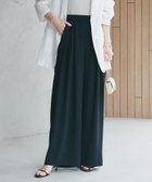 【ラブティックボンボン/La boutique BonBon】の【RISA監修・全骨格対応・5サイズあり】2タックワイドパンツ ブラック|ID: prp329100004723125 ipo3291000000034486802