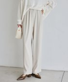 【バンヤードストーム/BARNYARDSTORM】の【『BABALOG』チャンネルご紹介】ダブルクロスワイドパンツ【WEB限定サイズ・カラー】 人気、トレンドファッション・服の通販 founy(ファニー) ファッション Fashion レディースファッション Fashion for Women パンツ Pants & Trousers ジャケット Jacket, Outerwear セットアップ Set-Up, Coordinated Outfit セレモニー Ceremony ダブル Double, Double-Breasted リラックス Relax, Relaxed Fit ロング Long, Long-Length ワイド Wide, Wide Fit ヴィンテージ Vintage Style エレガント 上品 Elegant 人気 Popular, Best Seller thumbnail エクリュ61|ID: prp329100004723138 ipo3291000000034358997