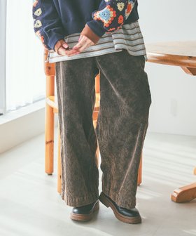 【ニコアンド/niko and】のコーデュロイポケットワイドパンツ 人気、トレンドファッション・服の通販 founy(ファニー) ファッション Fashion レディースファッション Fashion for Women パンツ Pants & Trousers おすすめ Recommended / Our Picks コーデュロイ Corduroy, Cord Fabric ショート Short, Short Length ジャケット Jacket, Outerwear デニム Denim, Jeans Material バランス Balance, Style Balance フロント Front, Front Design ブルゾン Blouson, Bomber Jacket ボトム Bottoms, Lower Wear ポケット Pocket, Pocket Detail リラックス Relax, Relaxed Fit ワイド Wide, Wide Fit エレガント 上品 Elegant 今季 This Season, Current Season A/W・秋冬 Autumn/Winter |ID:prp329100004723157