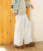 【ニコアンド/niko and】のコーデュロイポケットワイドパンツ 人気、トレンドファッション・服の通販 founy(ファニー) ファッション Fashion レディースファッション Fashion for Women パンツ Pants & Trousers おすすめ Recommended / Our Picks コーデュロイ Corduroy, Cord Fabric ショート Short, Short Length ジャケット Jacket, Outerwear デニム Denim, Jeans Material バランス Balance, Style Balance フロント Front, Front Design ブルゾン Blouson, Bomber Jacket ボトム Bottoms, Lower Wear ポケット Pocket, Pocket Detail リラックス Relax, Relaxed Fit ワイド Wide, Wide Fit エレガント 上品 Elegant 今季 This Season, Current Season A/W・秋冬 Autumn/Winter thumbnail アイボリー|ID: prp329100004723157 ipo3291000000034808787